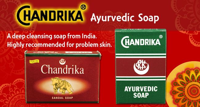 Chandrika Soap promotion