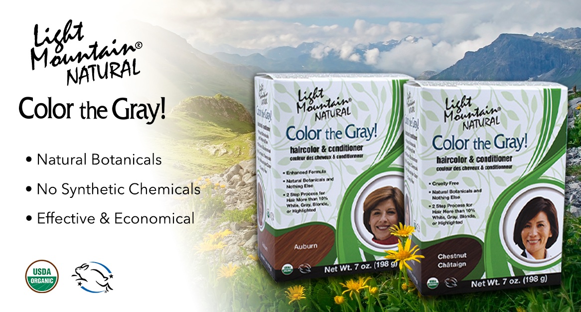 Light Mountain CTG promotion