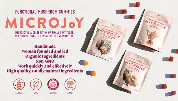 Micro Joy promotion