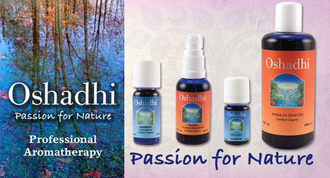 Oshadhi Aroma promotion