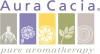 Aura Cacia Logo
