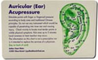 Joy of Health Reflexology Cards Logo