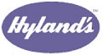 Hylands Standard Homeopathics Logo