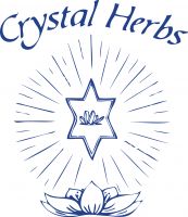 Crystal Herbs Logo