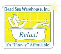 DEAD SEA WAREHOUSE, INC. Logo