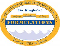 Dr. Singhas Logo
