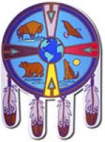 Native Visions Electrostatic Window Transparencies Logo
