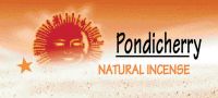 Pondicherry Incense Logo