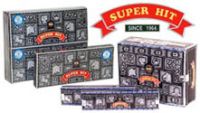Super Hit Incense Logo