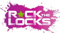 Rock The Locks Logo