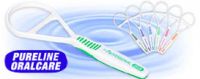 PureLine Oral Care Logo